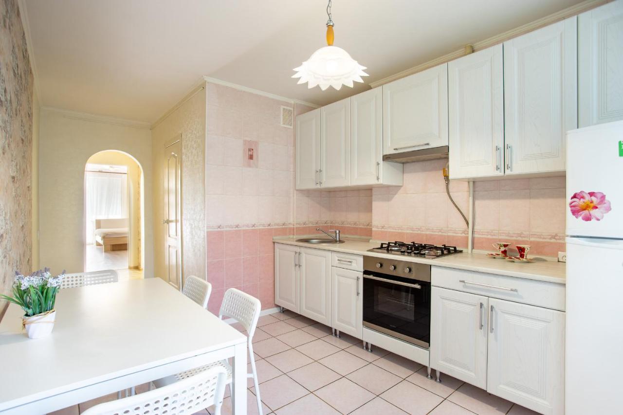 Apartment On Central Avenue-3 Slobodskaya Nikolayev Bagian luar foto