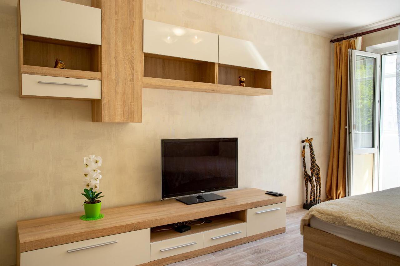 Apartment On Central Avenue-3 Slobodskaya Nikolayev Bagian luar foto