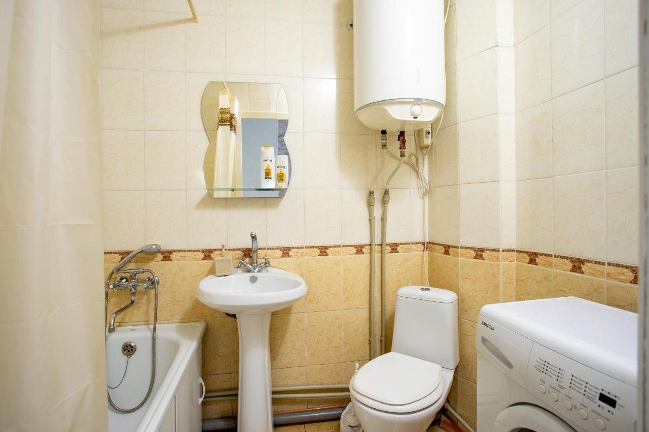 Apartment On Central Avenue-3 Slobodskaya Nikolayev Bagian luar foto